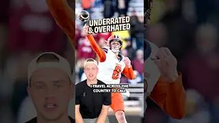 Kyle McCord Could Be a Top 5 QB In The 2025 Draft