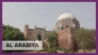 Tughlaq dynasty tomb in Pakistan&rsquo;s Multan