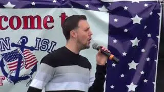S.I.FLEETWEEK SHOW 5/27/18