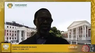 Portfolio Committee on Health, 15 June 2021
