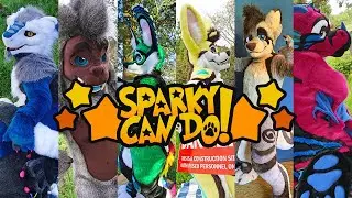 SparkyCanDo Fursuits [] Your Next Adventure!