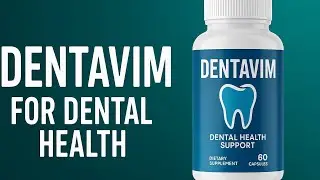 Dentavim ⚠️alert⚠️ Full Review & Important Warnings!