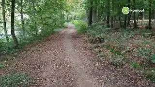 Honsbach im Aggertal &uuml;ber die Wahner -Heide bis Porz Wahn und zur&uuml;ck