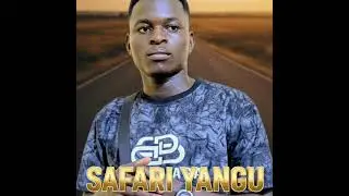 ERICK J - SAFARI YANGUU (OFFICIAL MUSIC AUDIO)