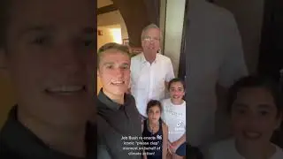 Jeb Bush says please clap if conservatives should engage on climate change