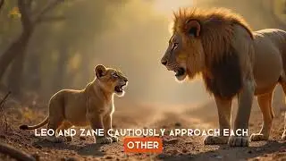 The Lion King&rsquo;s Forgiveness: A Powerful Tale of Redemption