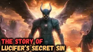Lucifer&rsquo;s Secret Sin That Turned Heaven Into a Battlefield
