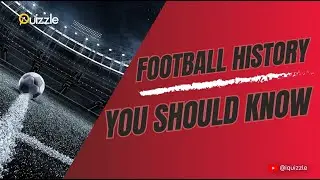 Football Quiz 19 |  Football Trivia Challenge.can u score 10/10?