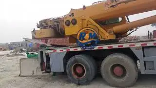 25t Lifter Crane Visit