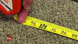 How to Measure for a Sectional
