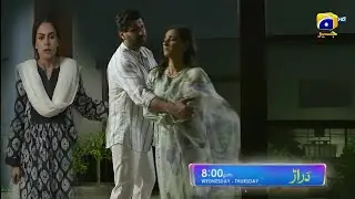 Daraar Episode 29 Promo | Main Tum Se Koi Bat Bhi Nah Karna Chahti