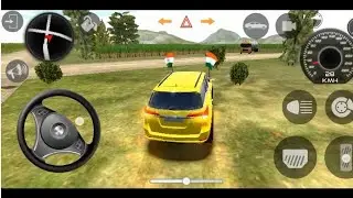 Fortuner Car Racing in Indian Cars Simulator 3D 🔥 Kn Gamer Hub
