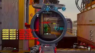 BO7 SNIPING IS CRAZY RIP FAZE AND HELLO GUARDIAN
