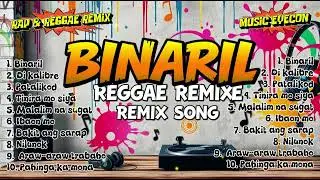 BINARIL | Rap, Hip-hop reggae remix song| Music eyecon@TopTrending @muzhikaxl 