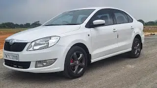 Skoda Rapid 2014 Model Topend for details call 9843311008,7418611008 
