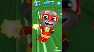 Meu talnking tom corrida/ Maria Fernanda & Arthur games