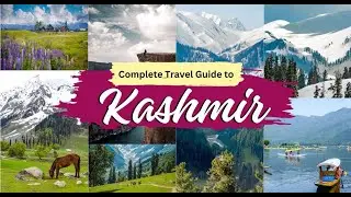 Kashmir Tour Complete Guide | All Information About Kashmir Trip #viral #ytvideo #trending