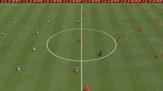 FIFA 22 How to Score easy Kickoff Goal