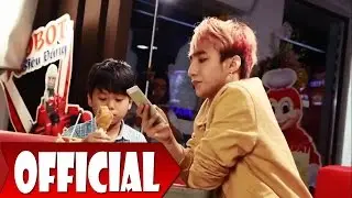[ Hậu trường ] Sơn Tùng M-TP cực đáng yêu quay quảng cáo gà rán Jollibee