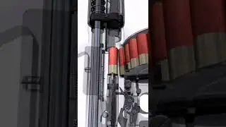 how to work gun  #gun #powergun #youtubeshorts #army #bullet #gunpower #rifle