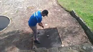18 Hole in Ones - Swindon Coate Water Minigolf