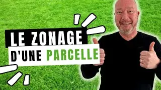 Connaitre le zonage d'un terrain (d&rsquo;une parcelle) ? - GEOPORTAIL URBANISME