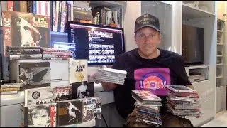 My First U2 Albums (How I Got Into U2)