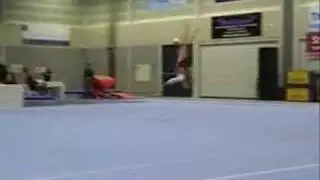 young gymnast Lisa Top