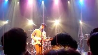 Craft Spells - Scandinavian Crush (Mosaic Music Festival 2012)