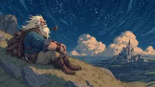 Древние Средневековые Руины | Фэнтези-Музыка для Игр ~ Эпическая Кельтская Атмосфера для RPG и Учебы