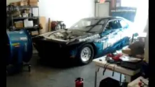 DIYAutoTune.com's MegaManiac Broxored the Dyno!!