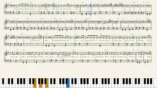Ed Sheeran & Lil Baby &mdash; 2step Remix Piano Sheet Music
