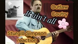How Sturgill Simpson Redefined Outlaw Country: A Shocking Game-Changer