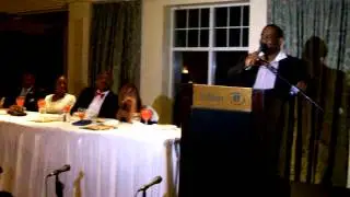 TCC 35th Anniversary Gala Banquet  ~ Scott Wilson
