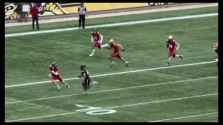 CFC All star game highlight tape