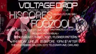 VOLTDROP JUNE  23  TRAILER!