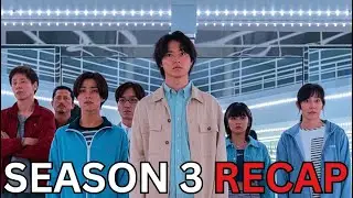 Alice in Borderland - Full Season 3 Recap