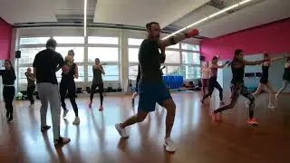 TAE BO SPECIAL mit Musa 12.03.2023