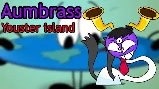 My Singing Monster || Aumbrass - Youster Island (ft. Nathaniel Lim)
