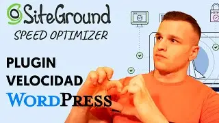 🚀 C&oacute;mo Funciona SPEED OPTIMIZER | Plugin para Optimizar la Velocidad en WordPress (F&aacute;cil y Gratis)