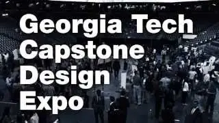 Georgia Tech Capstone Design Expo - Spring 2015