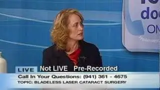 Traditional Cataract Surgery VS Bladeless Laser Cataract Surgery