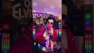 ELVIS  Birthday Bash..C C Rider/ Funny How Time Slips Away....TCB In A Flash....JamiE Presley