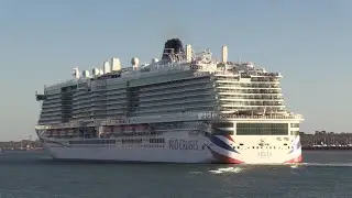 ARVIA DEPARTURE 2 WEEK CRUISE TO MEDITERRANEAN 30/03/25