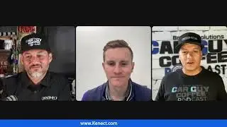 5 Liner, featuring Graham Anderson&mdash;Co-Founder & CCO at Kenect Replay