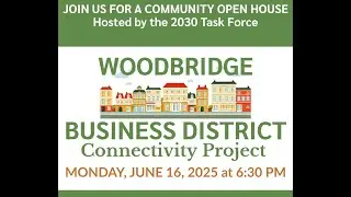 Woodbridge Business District Connectivity Project