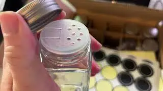REVIEW: Aozita Spice Containers, Make Your Bulk Spices Look Awesome