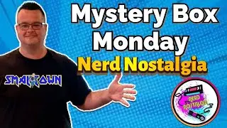 Comic Book Mystery Box Monday | Unboxing a $50.00 Custom Comic Book Mystery Box From Nerd Nostalgia
