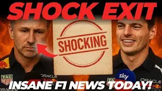 Shock Exit: Power Clash Ends Christian Horner&rsquo;s Red Bull Reign After 20 Years