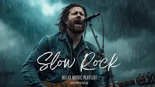 Soft Rock Emotions | Slow Romantic Ballads for Peaceful Nights